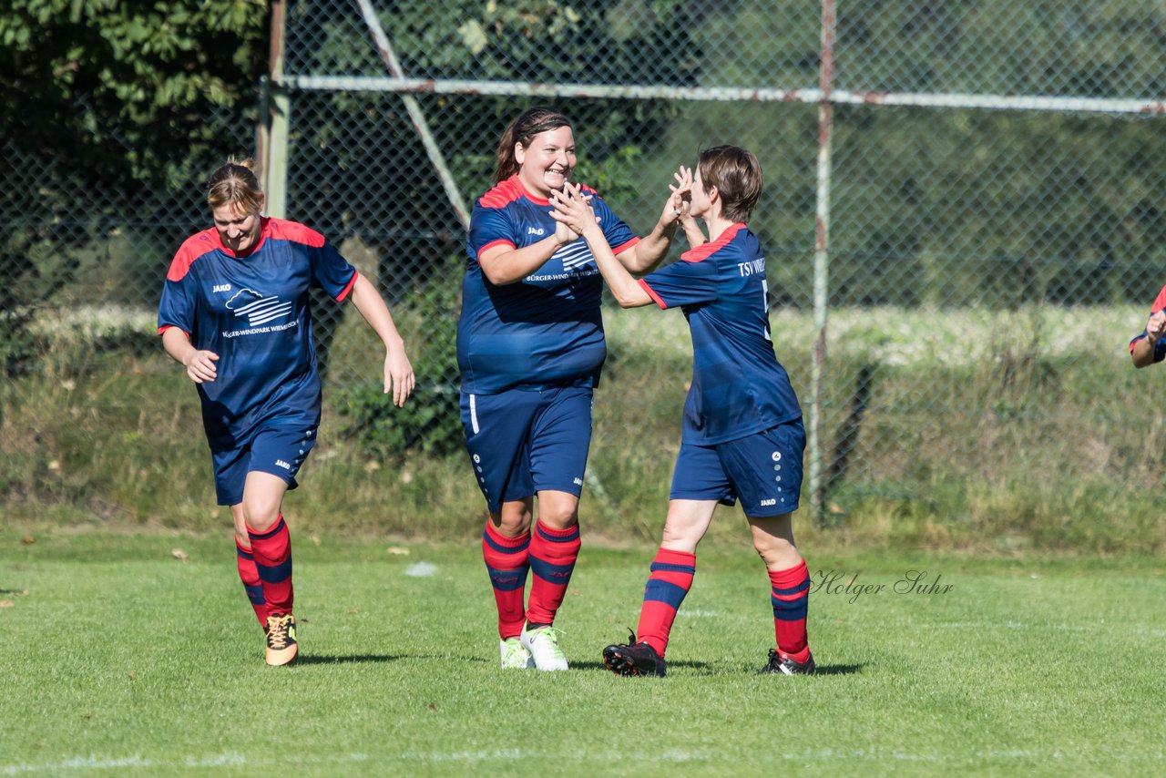 Bild 97 - Frauen TSV Wiemersdorf - SV Wahlstedt : Ergebnis: 5:1